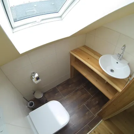 Apartment Brossmann's Hof Lawitz