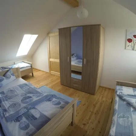 Brossmann's Hof Apartment *