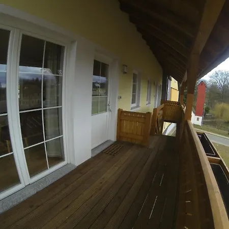 Brossmann's Hof Apartment *